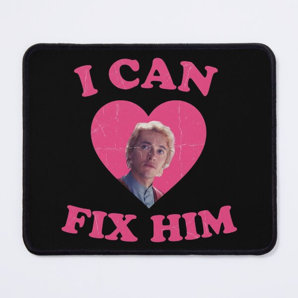 Item preview, I Can Fix Him Tom Blyth Vintage Heart designed and sold by SonnyGilmore.