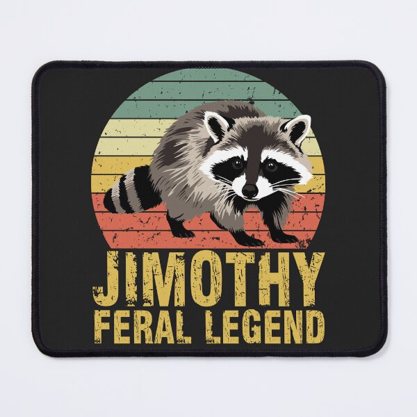 Item preview, Jimothy Feral Legend designed and sold by legendaryskins.
