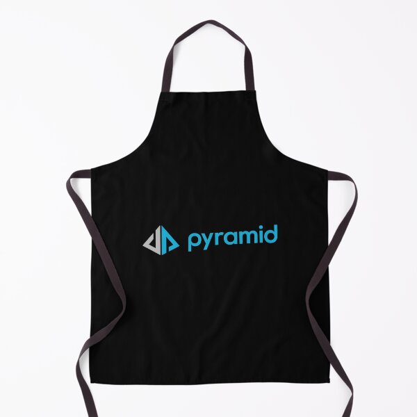 Item preview, Vibrant Pyramid Analytics Company Geometric Layers designed and sold by Sajutitulpes.