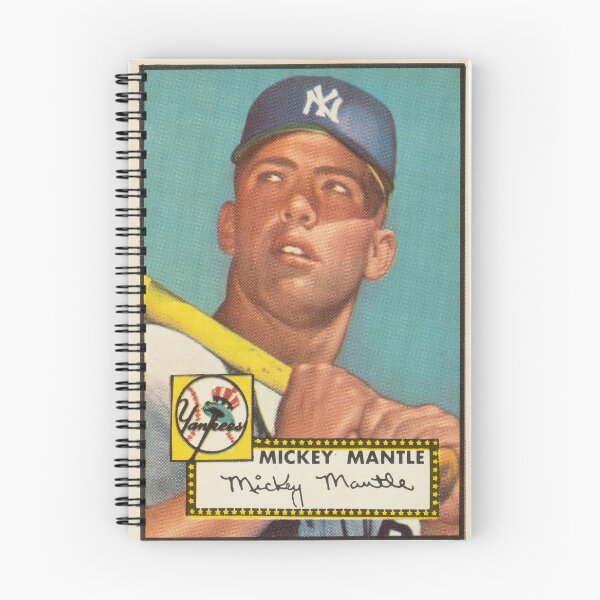 Item preview, 1952 Mickey Mantle  designed and sold by backtalk.