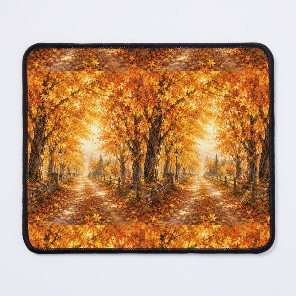 Item preview, Golden Canopy designed and sold by WildSkyMuse.