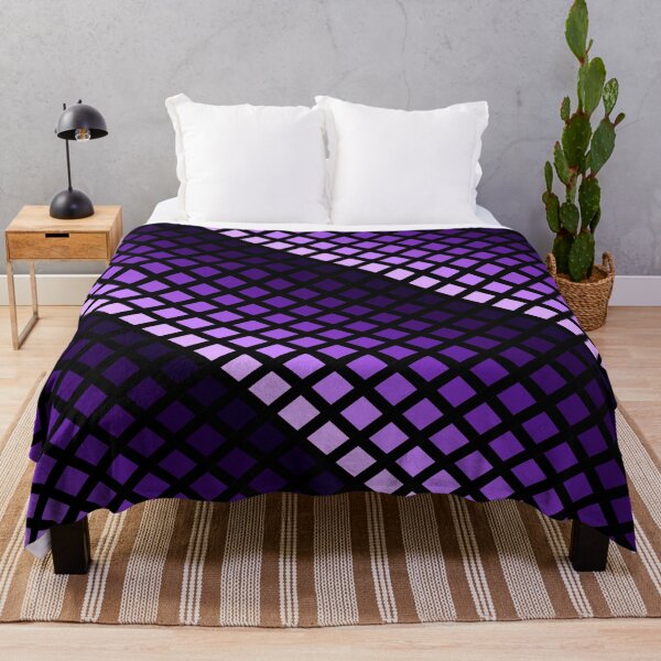 Item preview, Purple Crisscross designed and sold by DawnKJ.