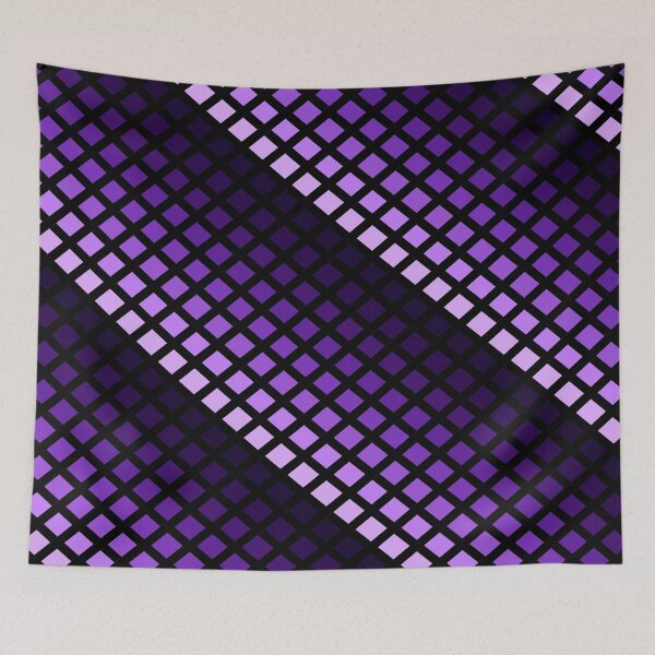 Item preview, Purple Crisscross designed and sold by DawnKJ.