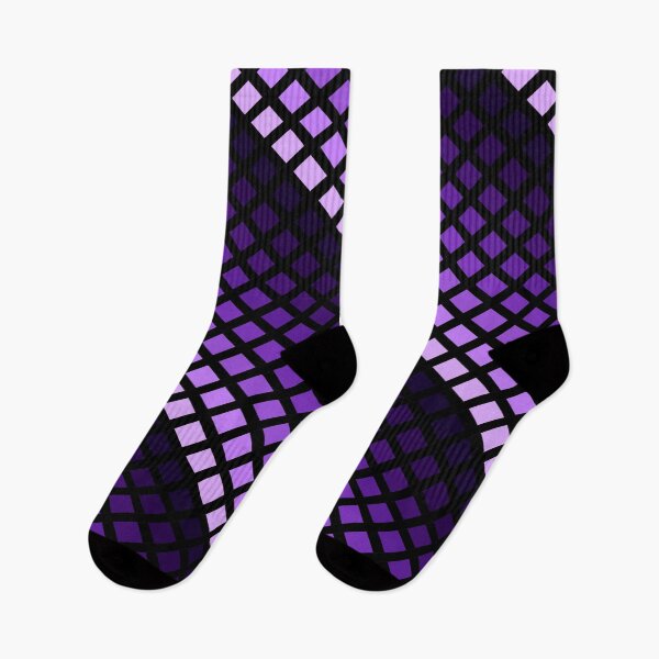 Item preview, Purple Crisscross designed and sold by DawnKJ.