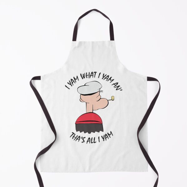 Item preview, Popeye I yam what i yam designed and sold by LordOsgood.