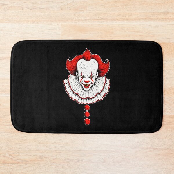 Item preview,  pennywise welcome to derry horror clown  designed and sold by Blck-Acid-Devil.