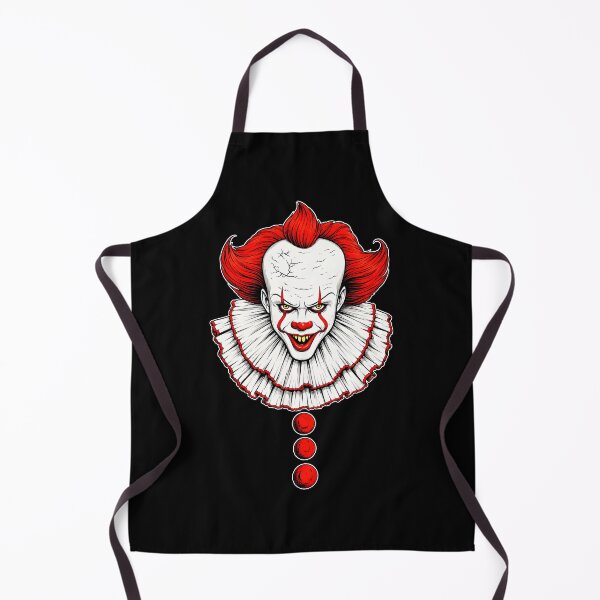 Item preview, pennywise welcome to derry horror clown designed and sold by Blck-Acid-Devil.