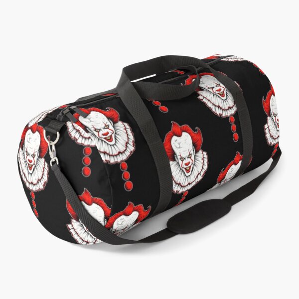 Item preview,  pennywise welcome to derry horror clown  designed and sold by Blck-Acid-Devil.