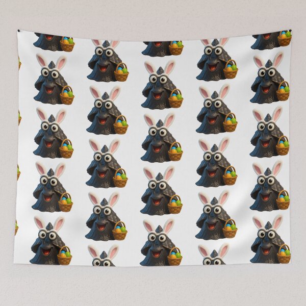 Item preview, Easter Volcano Snail designed and sold by Sillytoe.