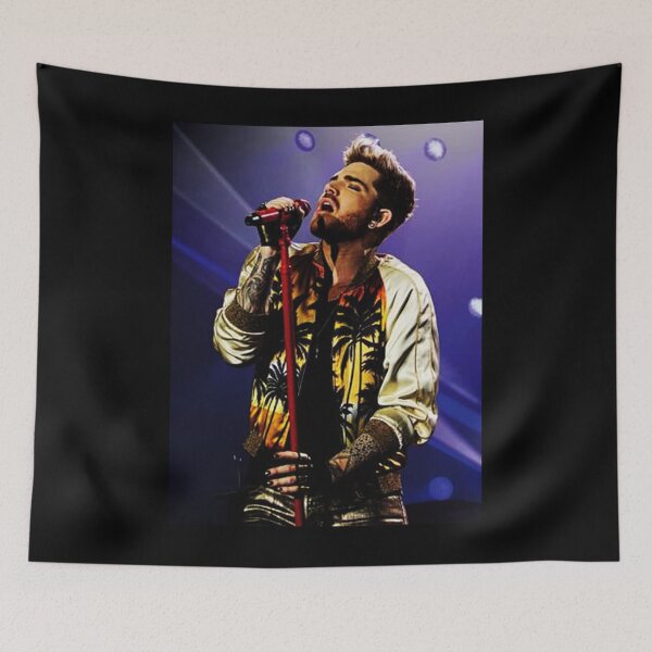 Item preview, Copy of adam lambert,long sleeve adam lambert,stuff adam lambert,funny adam lambert, designed and sold by vernewarren1.