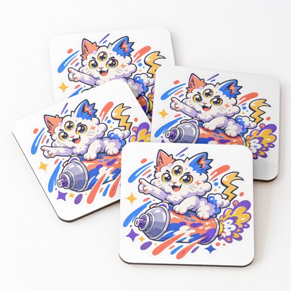 Item preview, Cute Cartoon designed and sold by Grafititee.