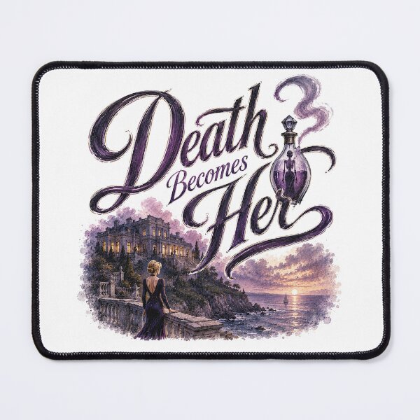 Item preview, Death Becomes Her the Musical designed and sold by Lyric Vault - Rock on.
