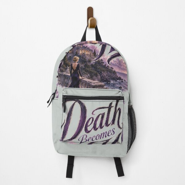 Item preview, Death Becomes Her the Musical designed and sold by Lyric Vault - Rock on.