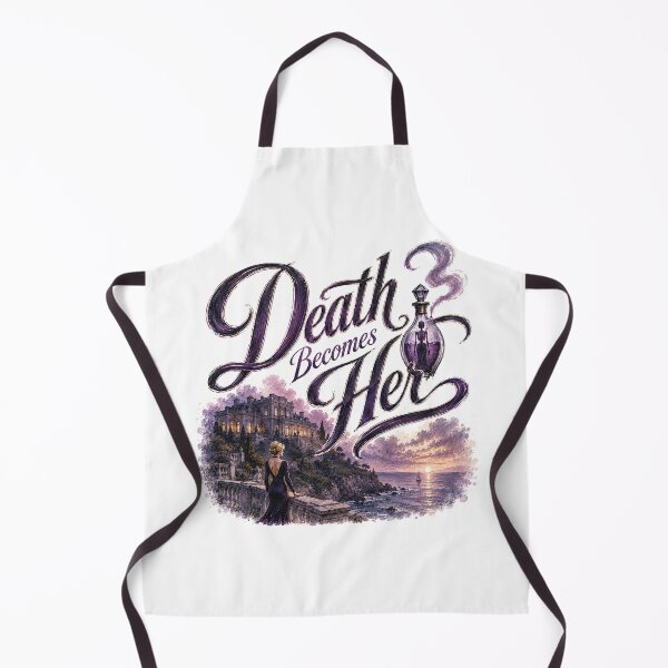 Item preview, Death Becomes Her the Musical designed and sold by Lyric Vault - Rock on.