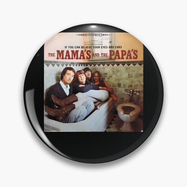 Item preview, Four Musicians Posing Inside Tiled Bathtub Next to Toilet designed and sold by FashionHub005.
