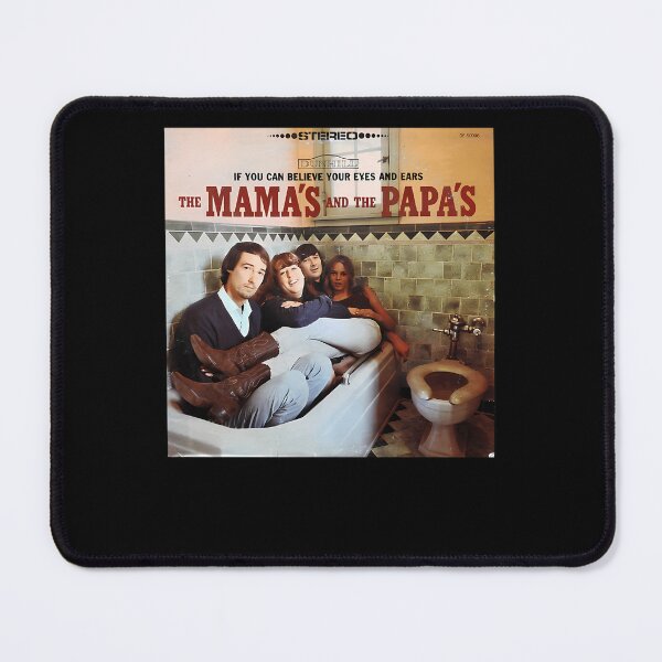 Item preview, Four Musicians Posing Inside Tiled Bathtub Next to Toilet designed and sold by FashionHub005.