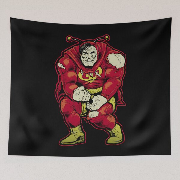Item preview, Dark Chapulin Comic Parody El Chapulín Colorado designed and sold by RiedelOtano.