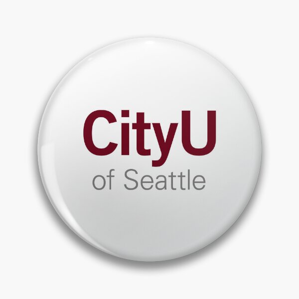 Item preview, Code City University Of Seattle aCreate Innovate designed and sold by Reempingkygirl.