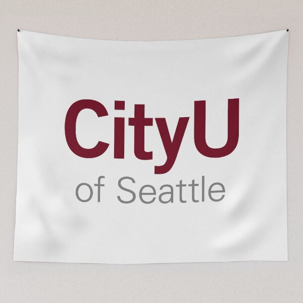 Item preview, Code City University Of Seattle aCreate Innovate designed and sold by Reempingkygirl.