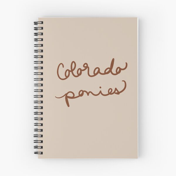 Item preview, Colorado Ponies designed and sold by abeink.