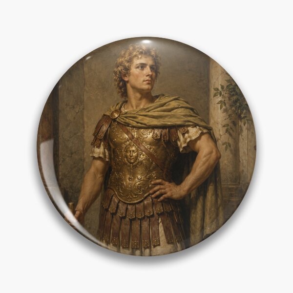 Item preview, Funny Bathroom Wall Art, Alexander Conquer the Clog Poster, Vintage Restroom Decor designed and sold by shopcanva.