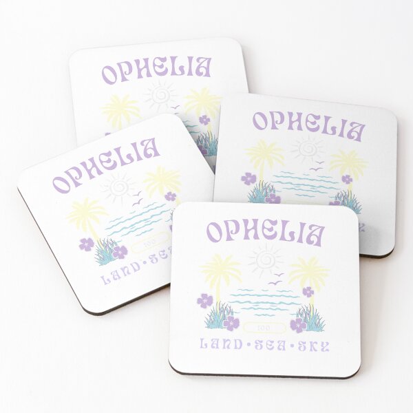Item preview, Ophelia • Taylor Swift • Land Sea Sky designed and sold by Mermaid's Treasure.