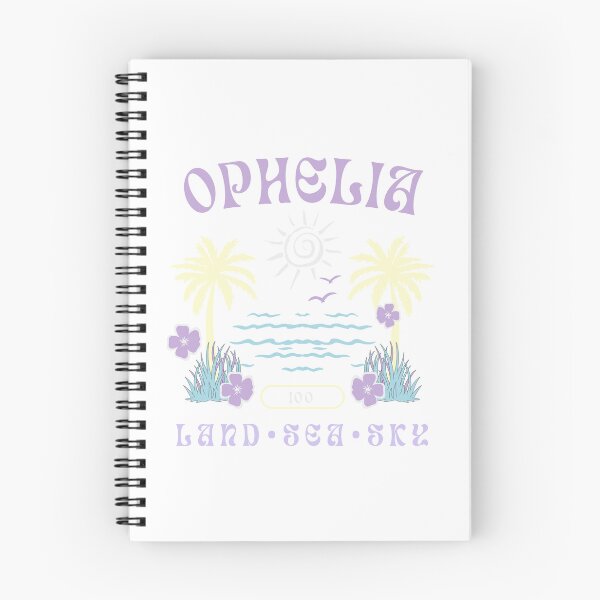 Item preview, Ophelia • Taylor Swift • Land Sea Sky designed and sold by Mermaid's Treasure.