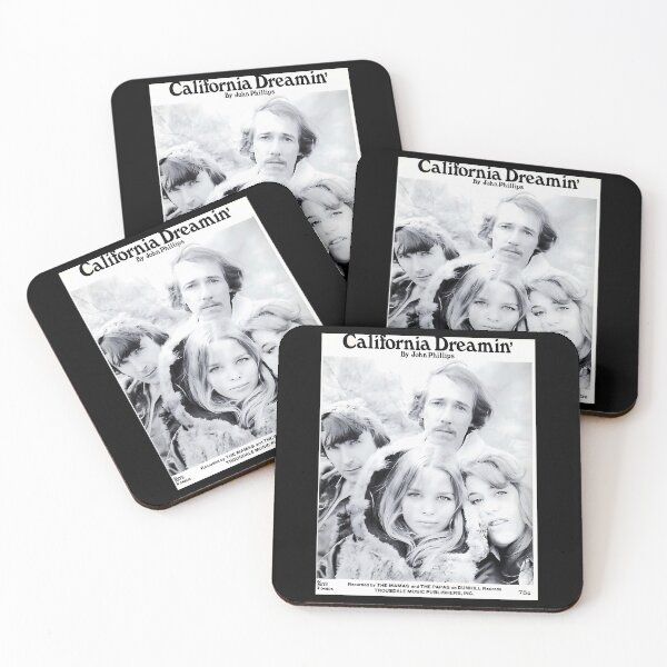 Item preview, Black and White Portrait of Four Faces Grouped designed and sold by FashionHub005.