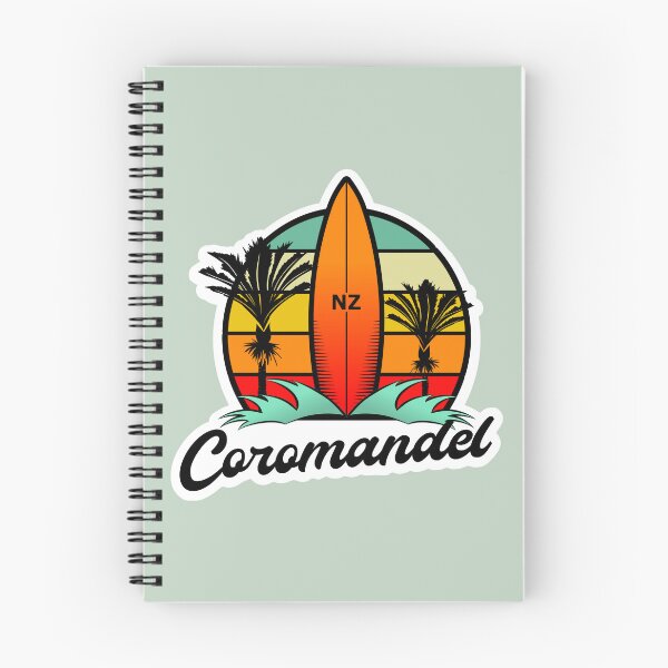 Item preview, Coromandel, Surf Design, New Zealand designed and sold by MY NEW ZEALAND.