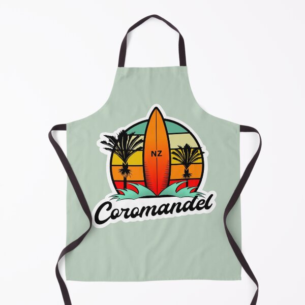 Item preview, Coromandel, Surf Design, New Zealand designed and sold by MY NEW ZEALAND.