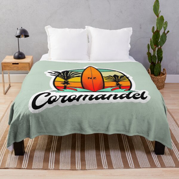 Item preview, Coromandel, Surf Design, New Zealand designed and sold by Kiwidom.