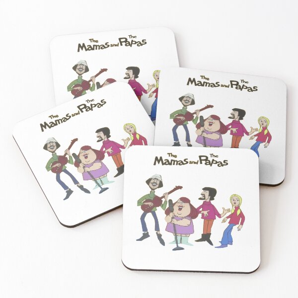 Item preview, Four Musical Characters Performing designed and sold by FashionHub005.