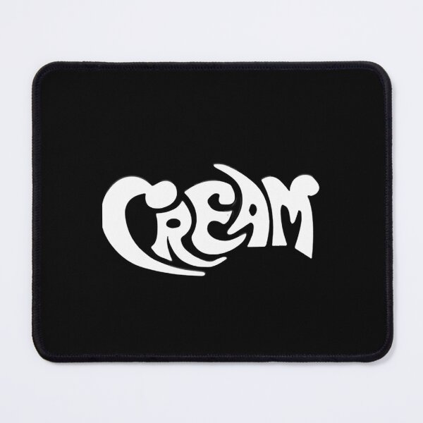 Item preview, Psychedelic White Cream Band designed and sold by Thanat59.