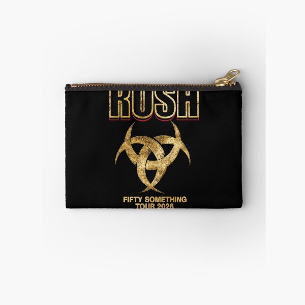 Item preview, Rush's The Fifty Something Tour 2026 North America designed and sold by RiedelOtano.
