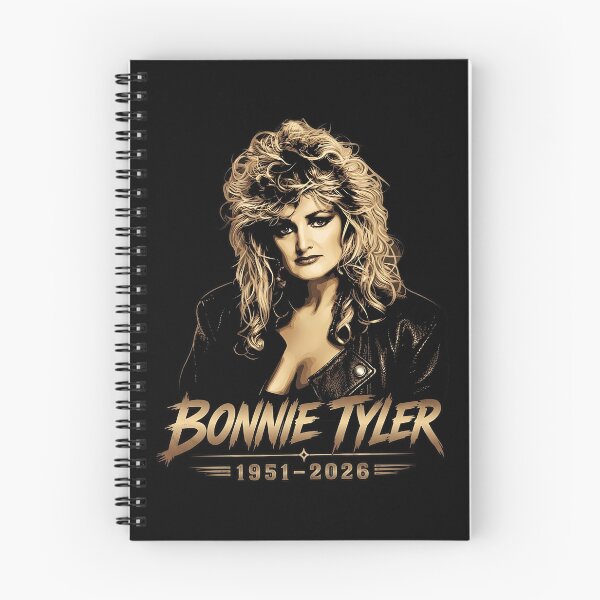 Item preview, Rip Bonnie Tyler 1951-2026 Tribute Vintage Graphic designed and sold by SonnyGilmore.