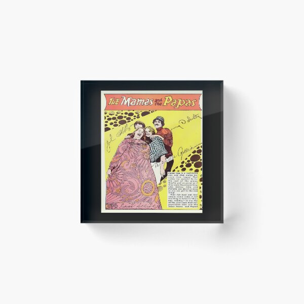 Item preview, Group Illustration with Signatures and Magazine designed and sold by FashionHub005.