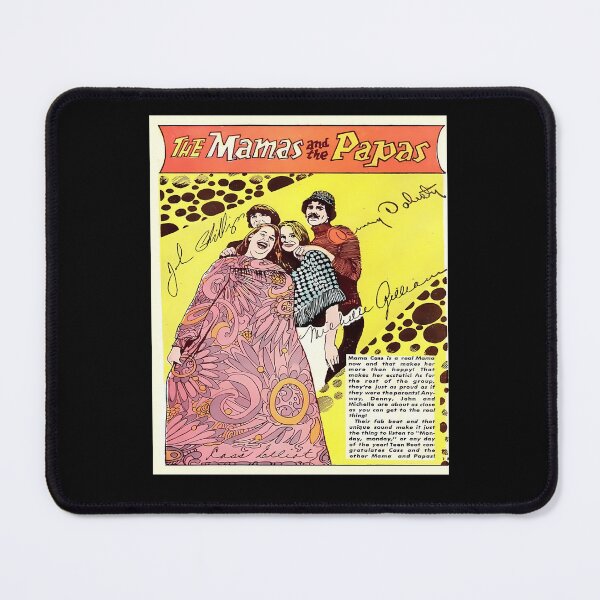 Item preview, Group Illustration with Signatures and Magazine designed and sold by FashionHub005.