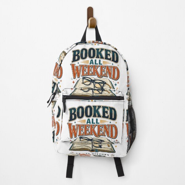 Item preview, Booked All Weekend designed and sold by richiebenny.