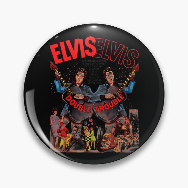 Item preview, Twin Male Performers Holding Acoustic Guitars designed and sold by FashionHub005.