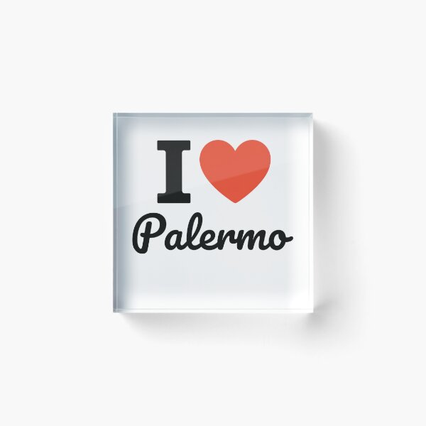 Item preview, Retro Pop Art Poster Illustration of Palermo | Bold Palermo Cathedral, Quattro Canti & Mediterranean Cityscape | Vintage Italian Wall Art Decor designed and sold by PaintedPixels01.