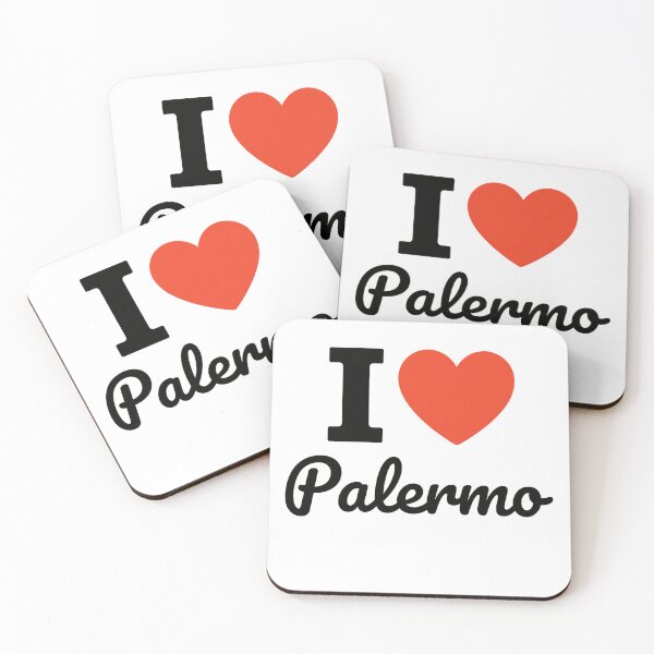 Item preview, Retro Pop Art Poster Illustration of Palermo | Bold Palermo Cathedral, Quattro Canti & Mediterranean Cityscape | Vintage Italian Wall Art Decor designed and sold by PaintedPixels01.