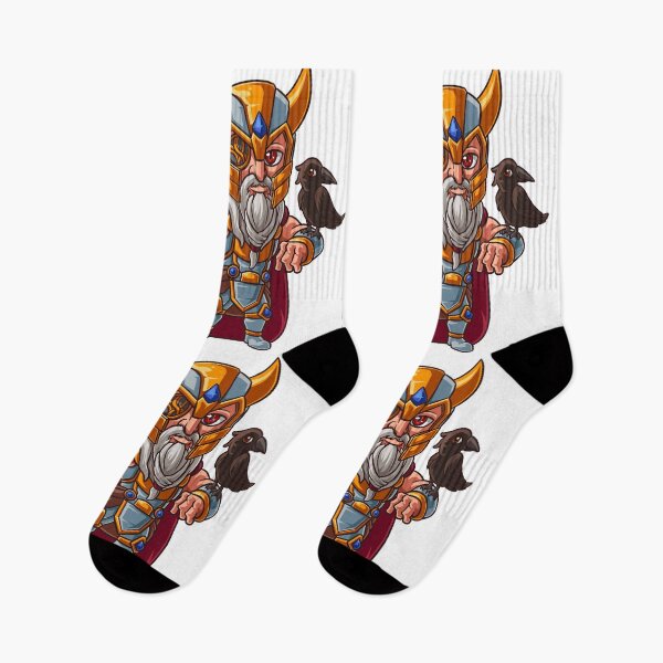 Item preview, Hades the God of Underworld Cartoon designed and sold by Woketoon.