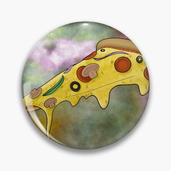 Item preview, Pizza In Space designed and sold by hayleysmelker.