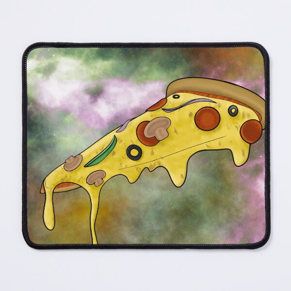 Item preview, Pizza In Space designed and sold by hayleysmelker.