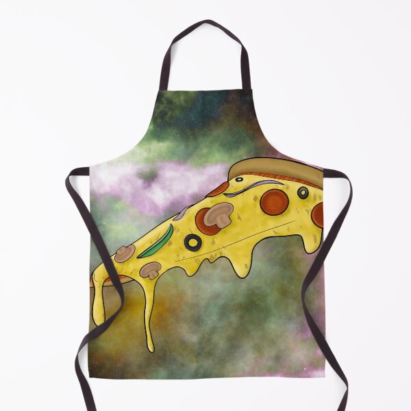 Item preview, Pizza In Space designed and sold by hayleysmelker.
