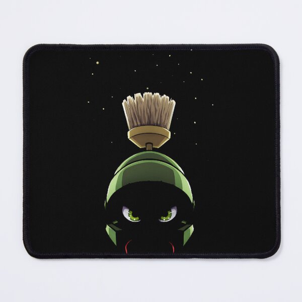 Item preview, Modern Marvin the Martian Cartoon Alien designed and sold by RiedelOtano.
