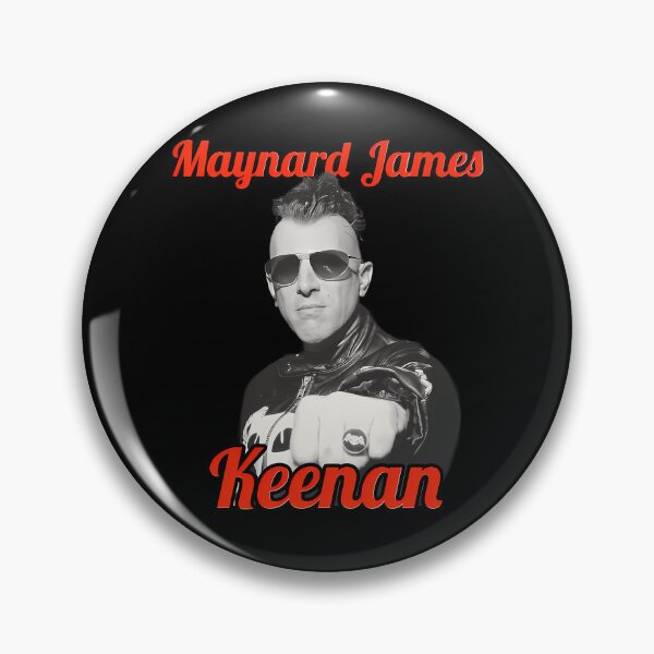 Item preview, Maynard James Keenan Rock Singer Pointing Finger designed and sold by Faredesign.