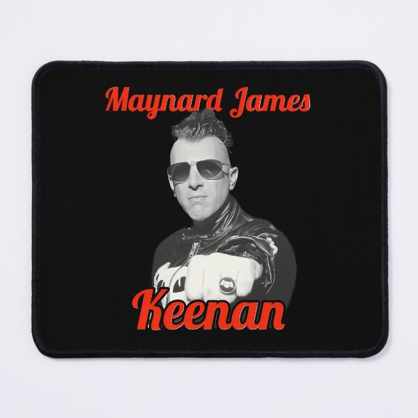 Item preview, Maynard James Keenan Rock Singer Pointing Finger designed and sold by Faredesign.