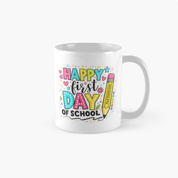 Item preview, First Day of School Outfits for Women men kids designed and sold by QuiteOrbit.