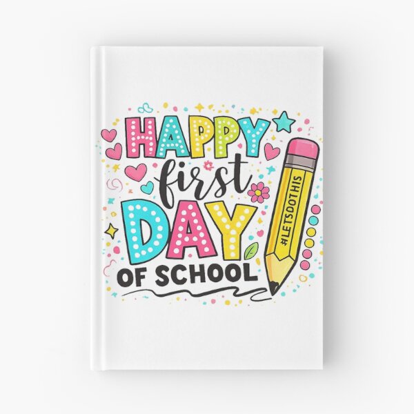 Item preview, First Day of School Outfits for Women men kids designed and sold by QuiteOrbit.